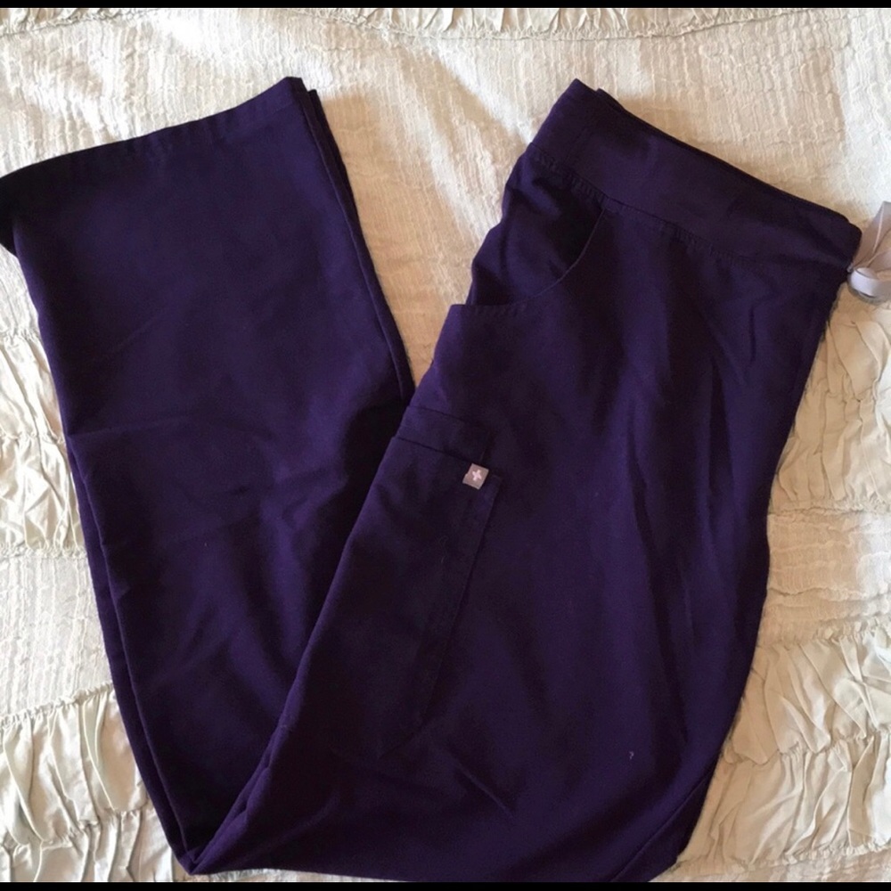 Figs scrub pants